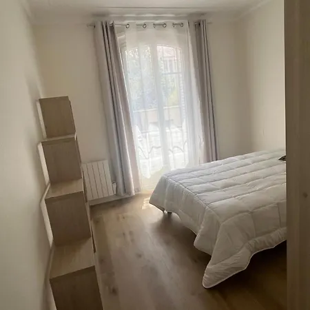 Apartmán Duplex En Plein Parc Des Expositions Paříž