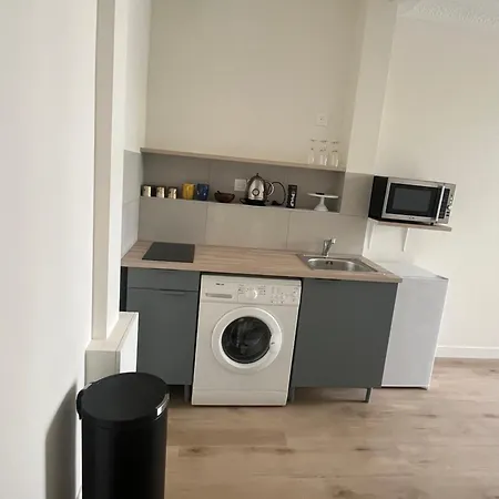 Duplex En Plein Parc Des Expositions *