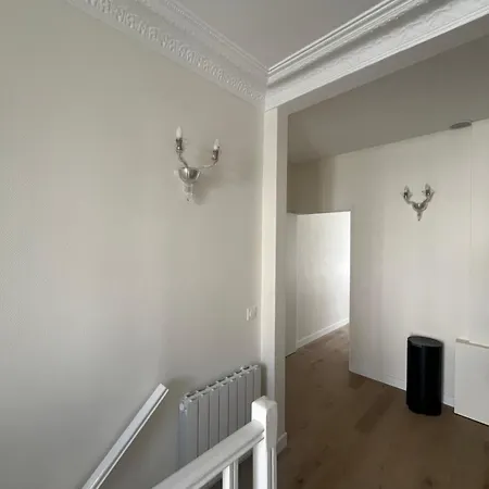 Apartmán Duplex En Plein Parc Des Expositions Paříž