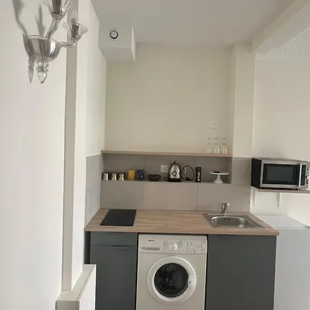 Duplex En Plein Parc Des Expositions * Paříž