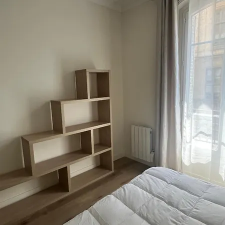 Duplex En Plein Parc Des Expositions Apartmán Paříž