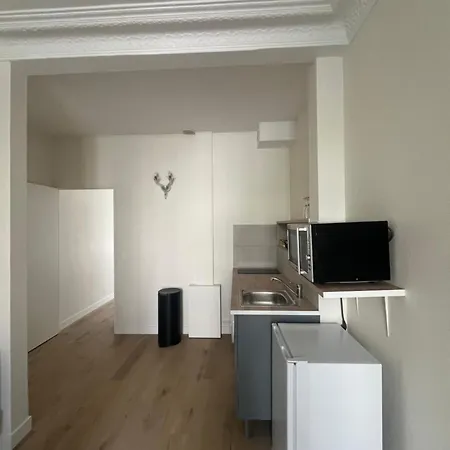 Duplex En Plein Parc Des Expositions Apartmán
