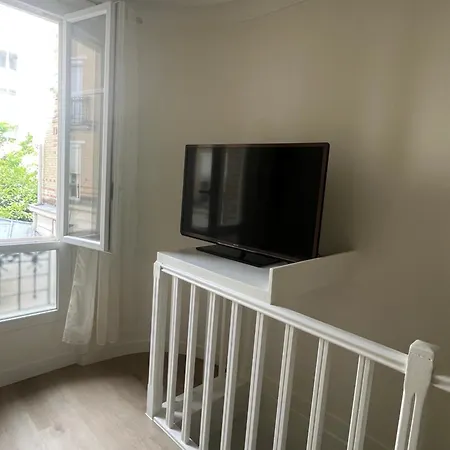 Duplex En Plein Parc Des Expositions Paříž