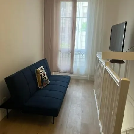Duplex En Plein Parc Des Expositions *